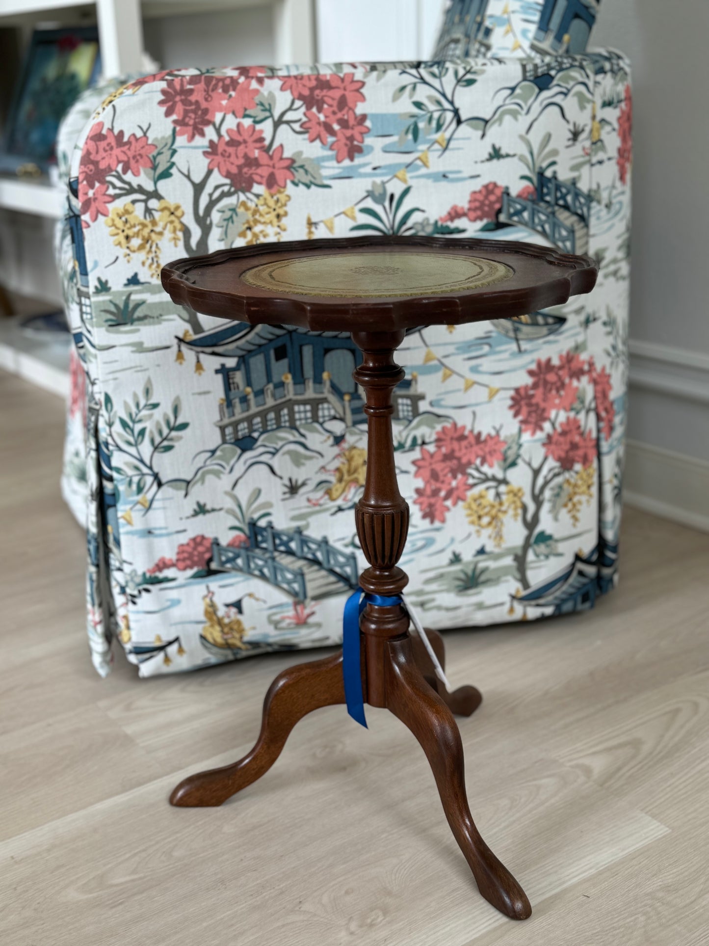 Vintage Bevan Funnell Tripod Drink Table